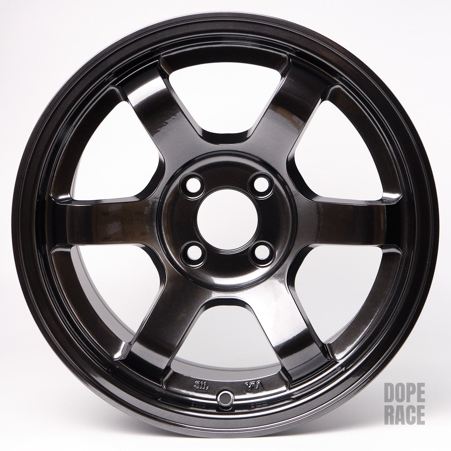 ROTA GRID CONCAVE - 15X8, 20mm, 4X100, 67.1 Hub