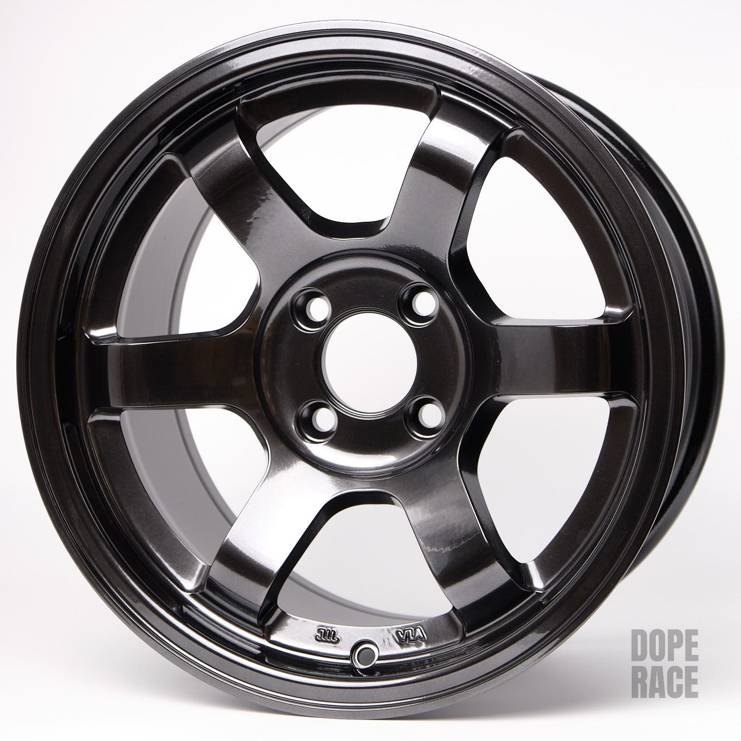 ROTA GRID CONCAVE - 15X8, 20mm, 4X100, 67.1 Hub