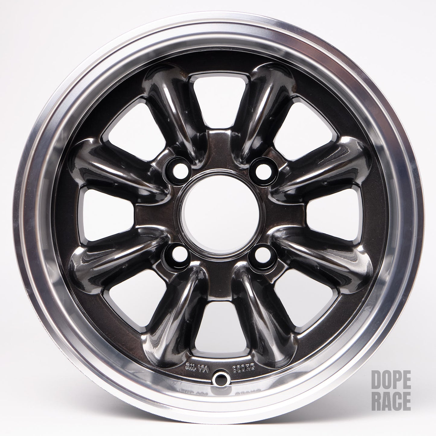ROTA RB - 13x8, +4mm, 4x114.3, 73mm Hub