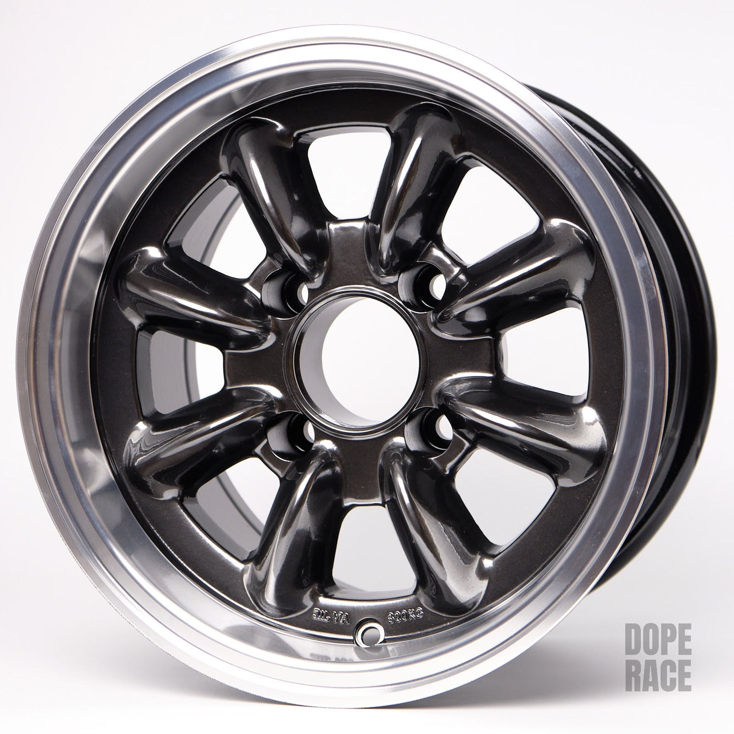 ROTA RB - 13x8, +4mm, 4x114.3, 73mm Hub