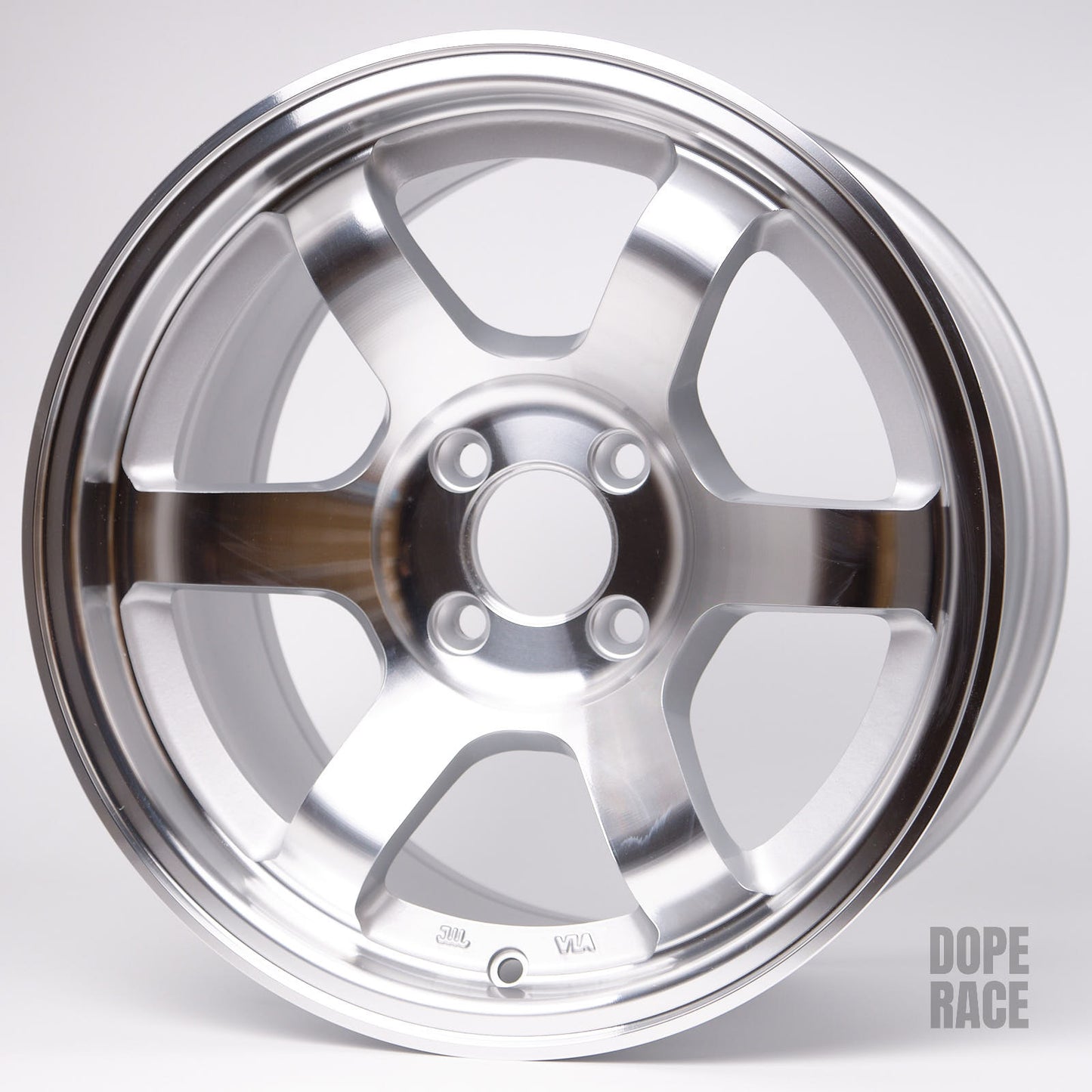 ROTA GRID CONCAVE - 15X8, 20mm, 4X100, 67.1 Hub