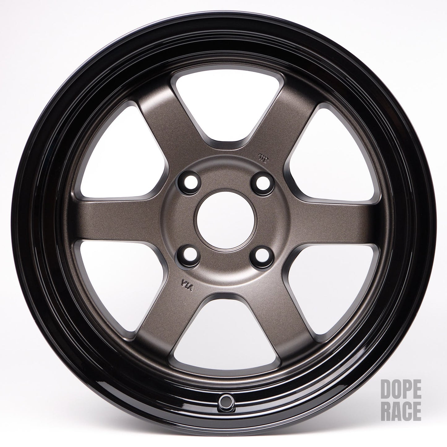 ROTA GRID V CLASSIC - 16X8, 0mm, 4X114.3, 73 Hub
