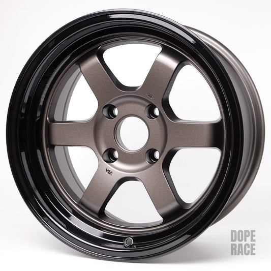 ROTA GRID V CLASSIC - 16X8, 0mm, 4X114.3, 73 Hub