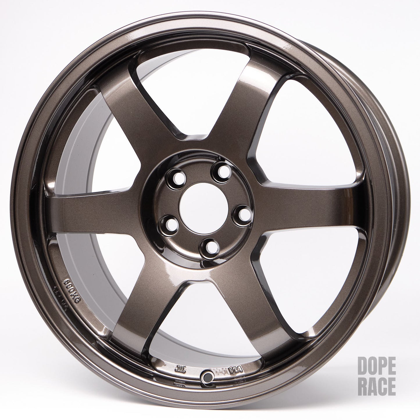 ROTA GRID RACING - 17x8, +44mm, 5x100, 73 Hub