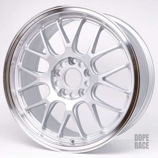 ROTA MXR - 17X8, +35mm, 5X114.3, 73 Hub