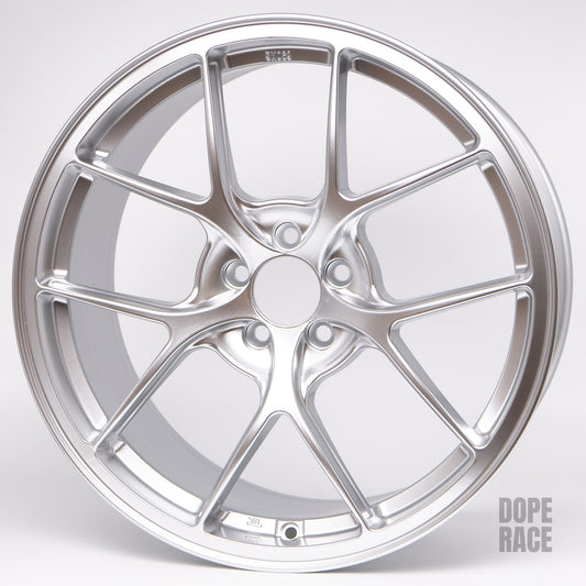 ROTA KB-F - 18X8.5, +44mm , 5X100, 73 Hub