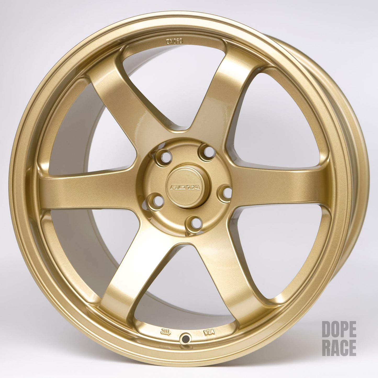 ROTA GRID RACING - 18X10, +30mm, 5X114.3, 73 Hub