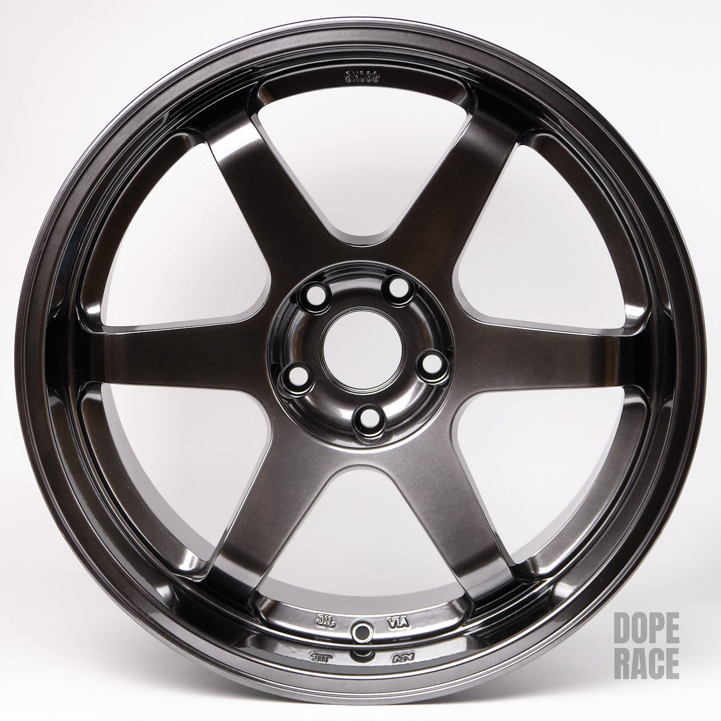 ROTA GRID RACING - 19X10.5, +15mm, 5X114.3, 73 Hub
