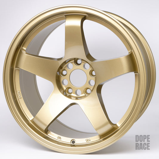 ROTA P45 - 18X9.5, 35mm, 5X114.3, 73 Hub