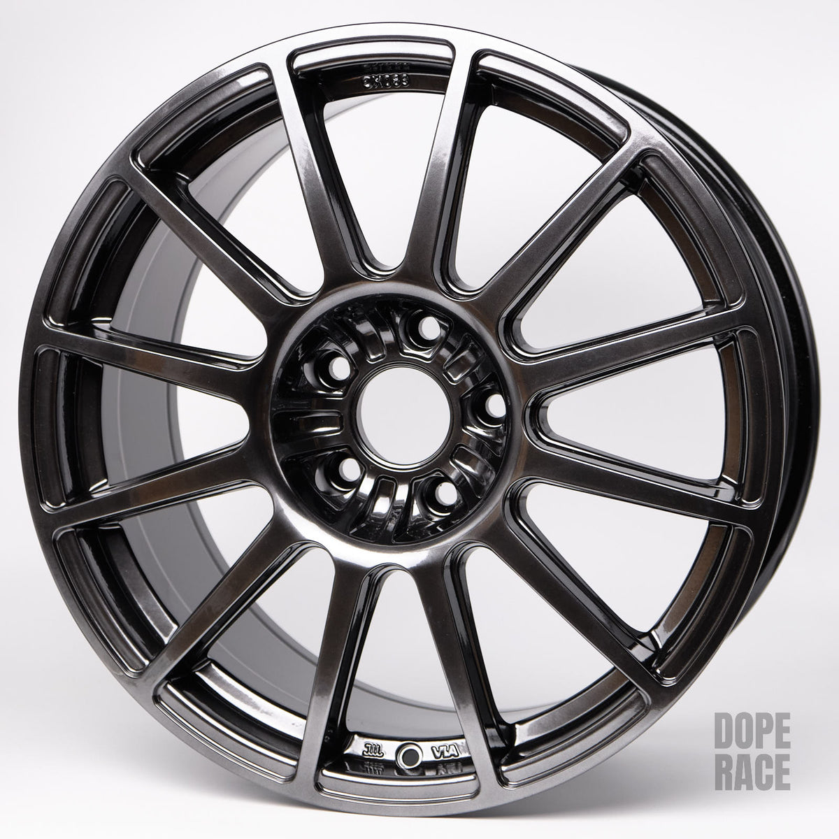 ROTA Wheels GRAVEL (18X8.5 ET44 5X114.3 73 Hub)