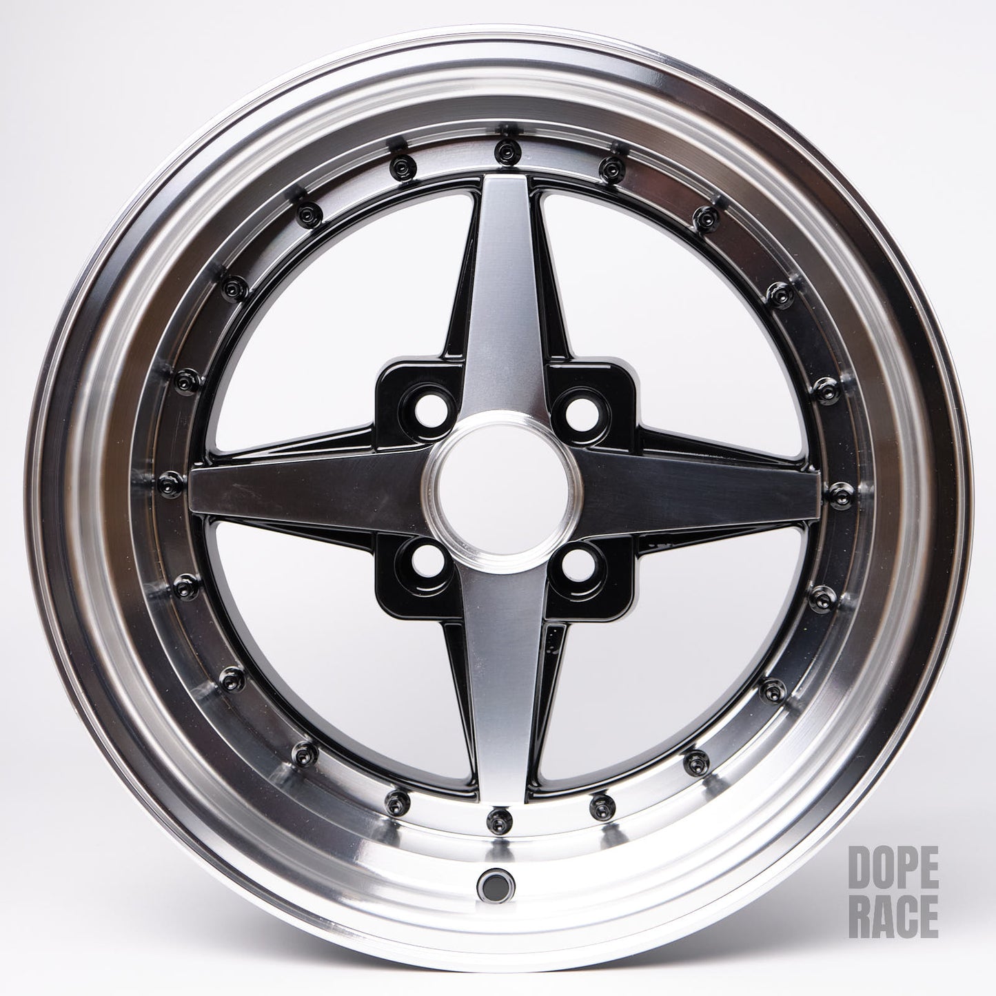ROTA ZERO PLUS - 15X8, +0mm, 4X114.3, 73 Hub