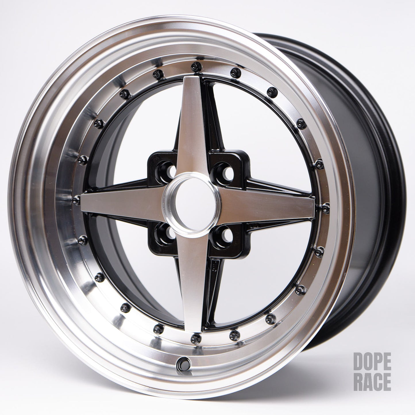 ROTA ZERO PLUS - 15X8, +0mm, 4X114.3, 73 Hub