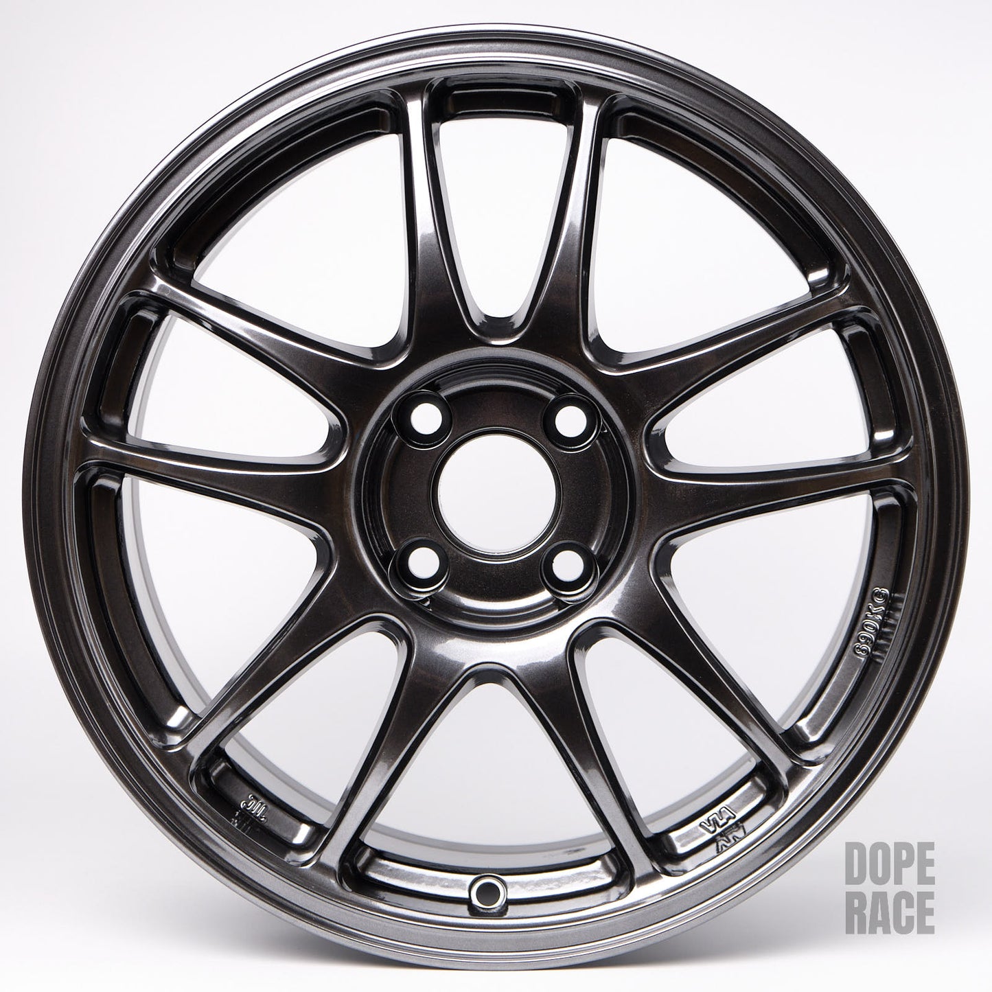 ROTA TORQUE - 16X7, +27mm, 4X100, 56.7 Hub