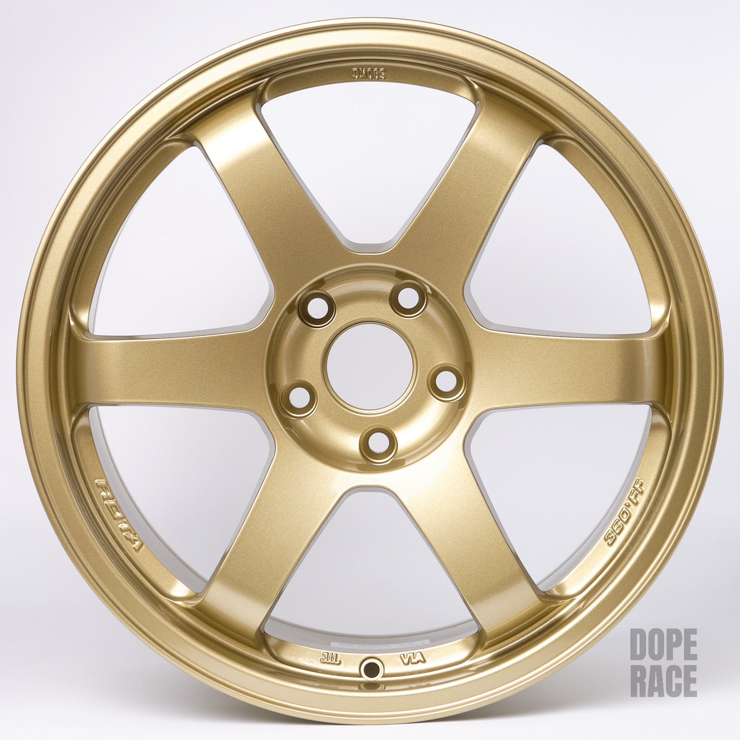 ROTA FF GRID - 18X8.5, +44mm, 5X114.3, 73 Hub