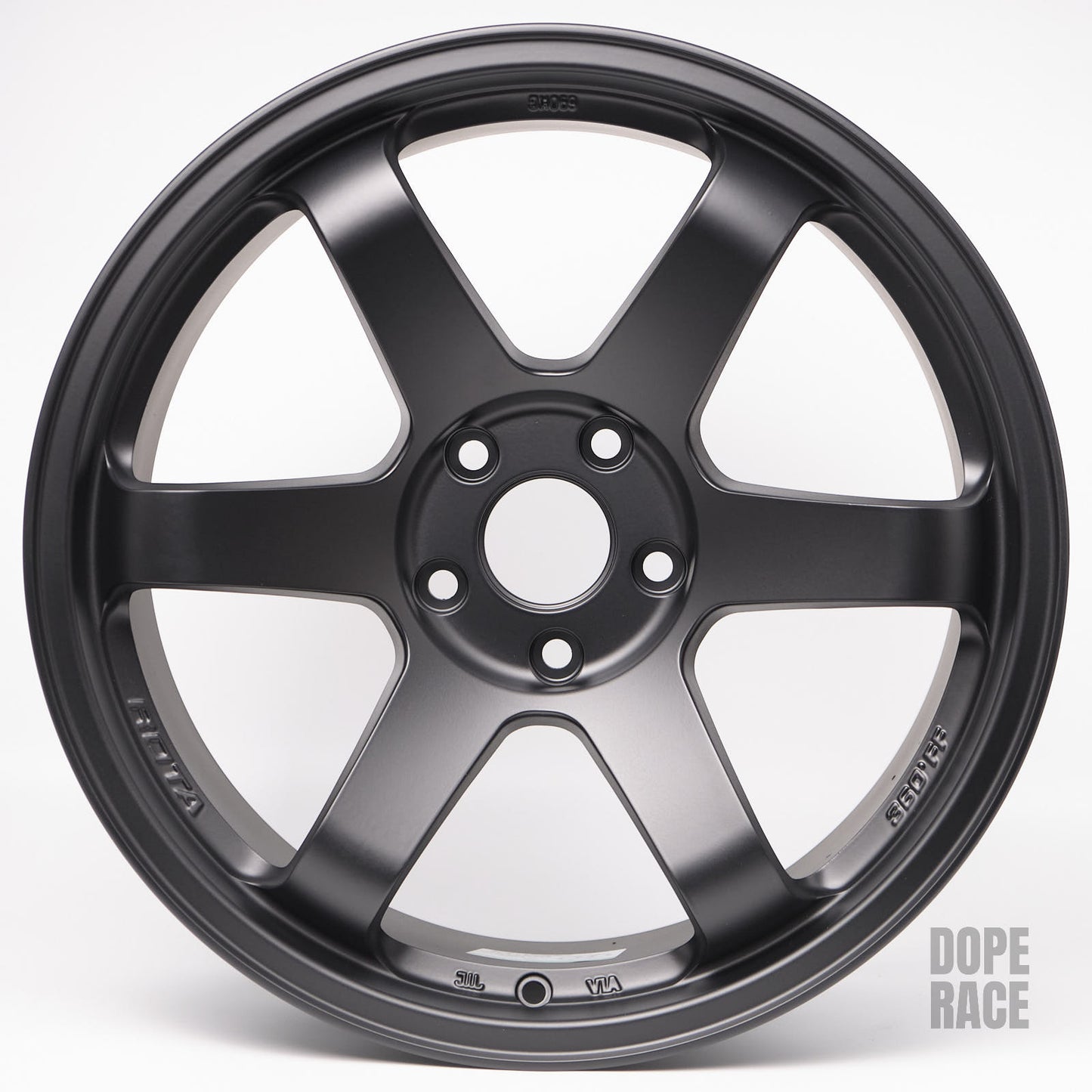 ROTA FF GRID - 18X9.5, +38mm, 5X120, 73 Hub