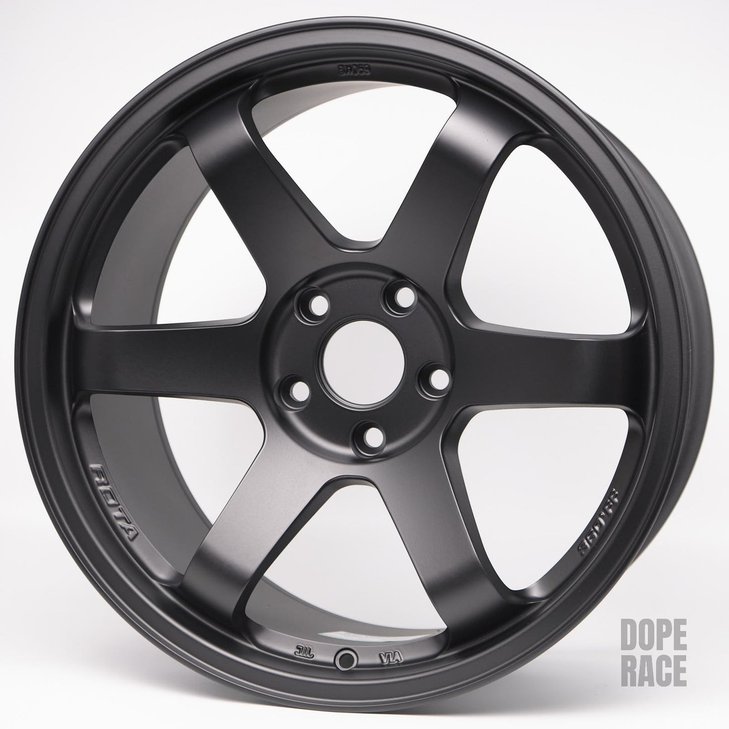ROTA FF GRID - 18X9.5, +38mm, 5X120, 73 Hub