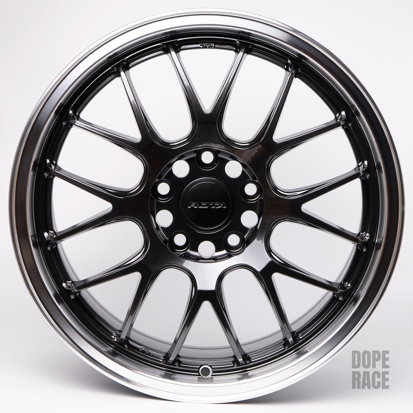 ROTA MXR - 17X8, +35mm, 5X114.3, 73 Hub