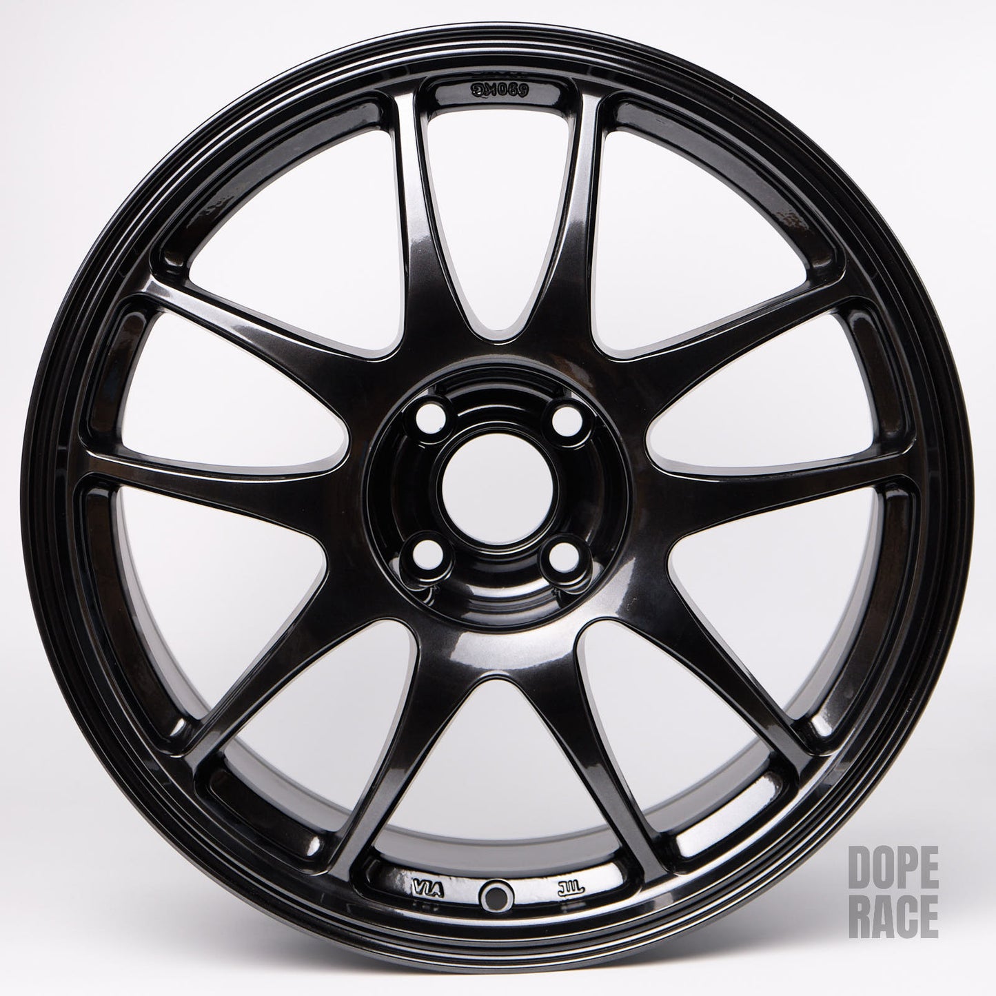 ROTA TORQUE - 17X8, +35mm, 4X100, 56.7 Hub