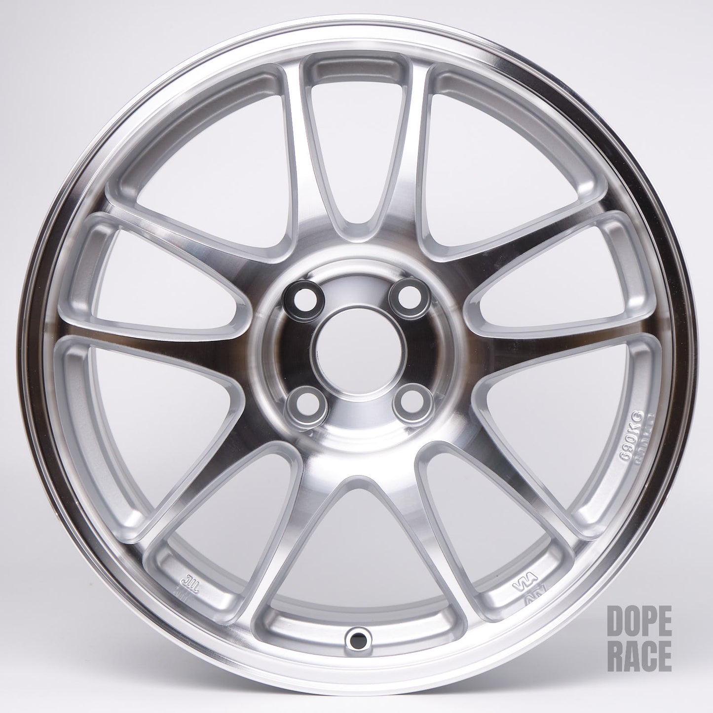 ROTA TORQUE - 16X7, +27mm, 4X100, 56.7 Hub