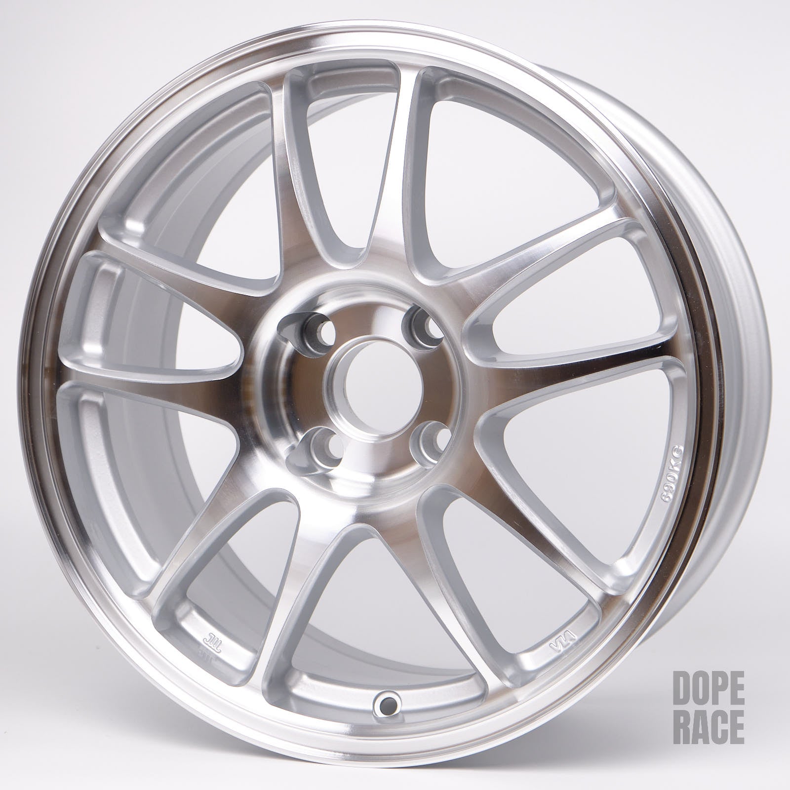 ROTA TORQUE - 16X7, +27mm, 4X100, 56.7 Hub – DOPE RACE