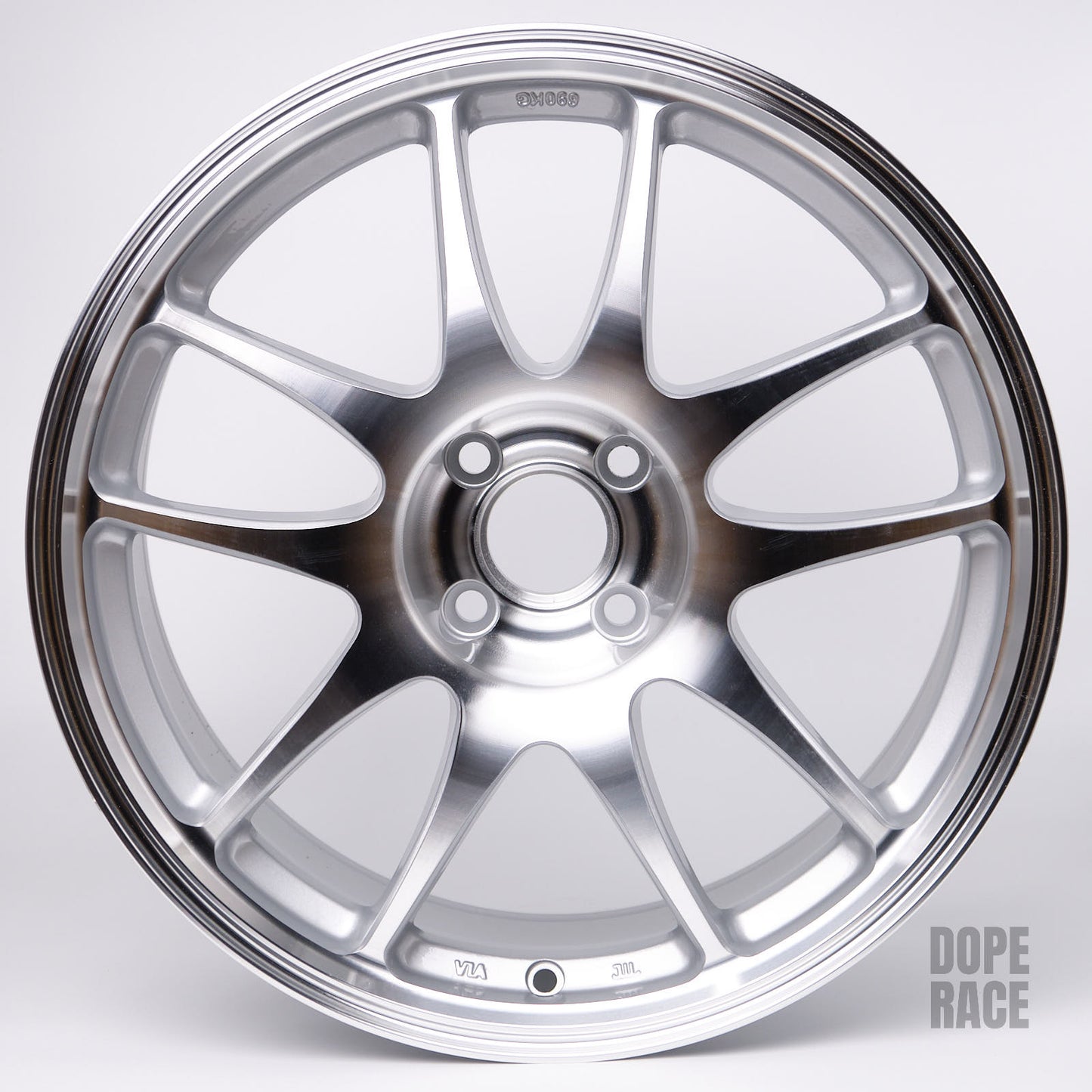 ROTA TORQUE - 17X8, +35mm, 4X100, 56.7 Hub