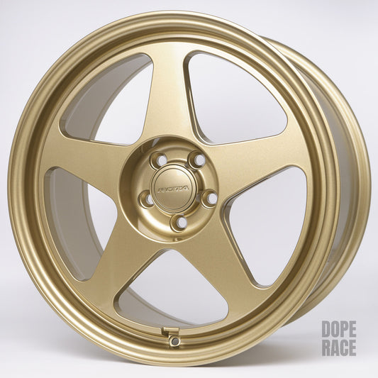 ROTA SLIP STREAM - 18X8.5, +44mm, 5X100, 73 Hub