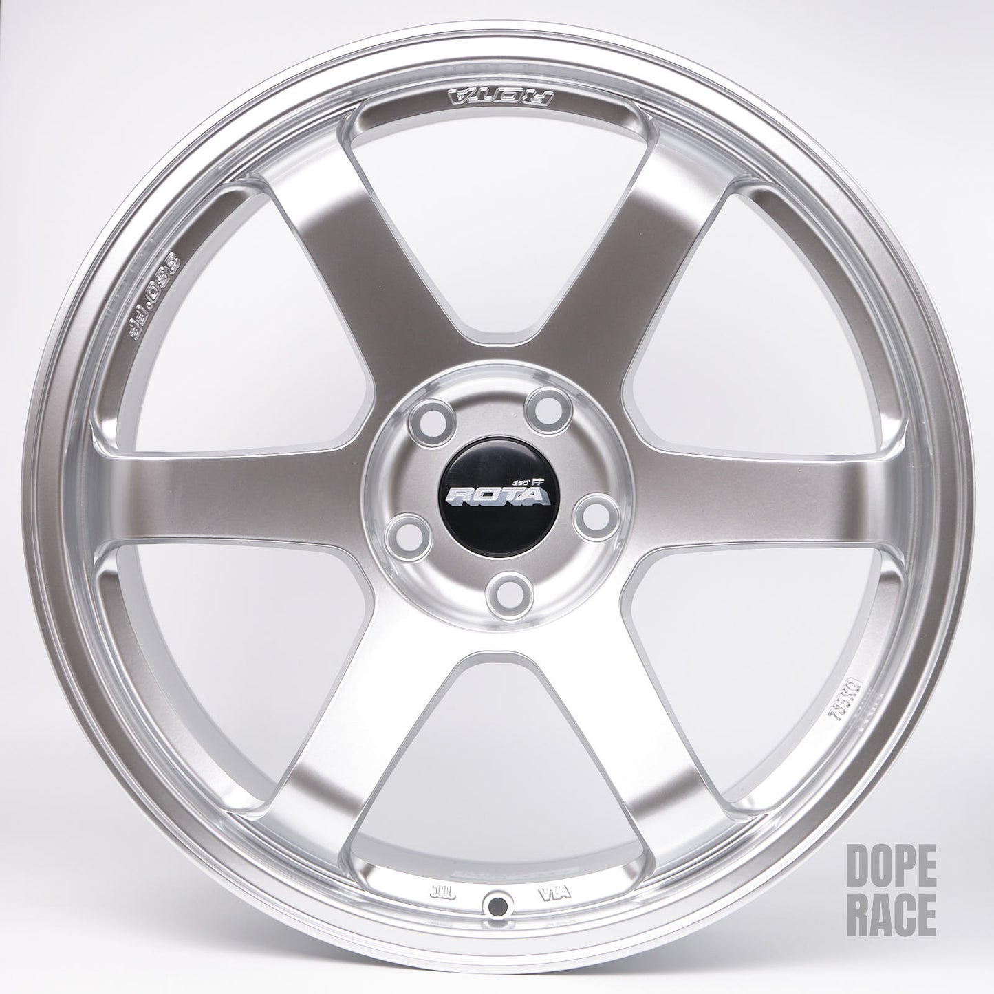 ROTA FF GRID - 19X9.5, +45mm, 5X114.3, 64.1 Hub