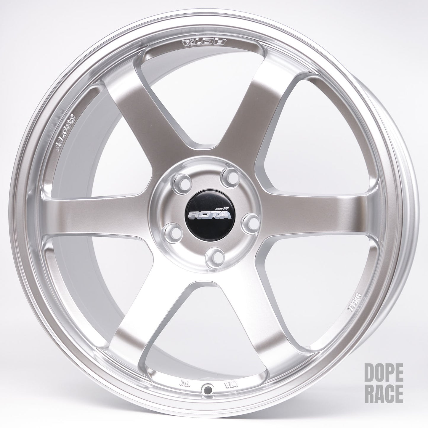 ROTA FF GRID - 19X9.5, +45mm, 5X114.3, 64.1 Hub