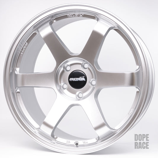 ROTA Wheels FF GRID (19X9.5 ET45 5X114.3 64.1 Hub)