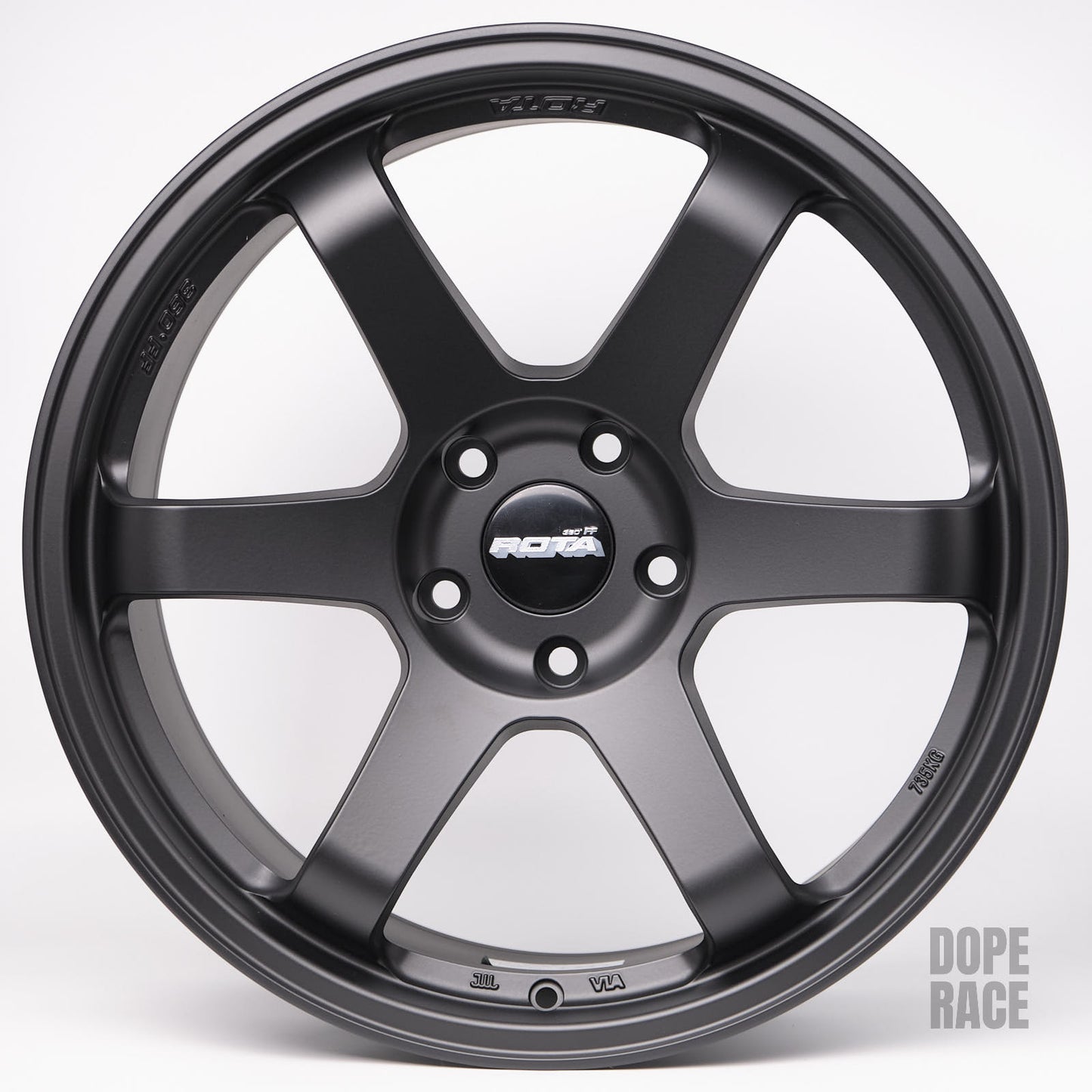 ROTA FF GRID - 19X9.5, +45mm, 5X114.3, 64.1 Hub