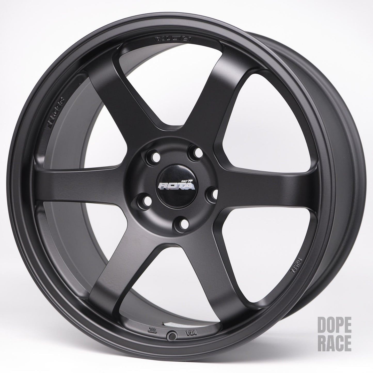 ROTA FF GRID - 19X9.5, +45mm, 5X114.3, 64.1 Hub