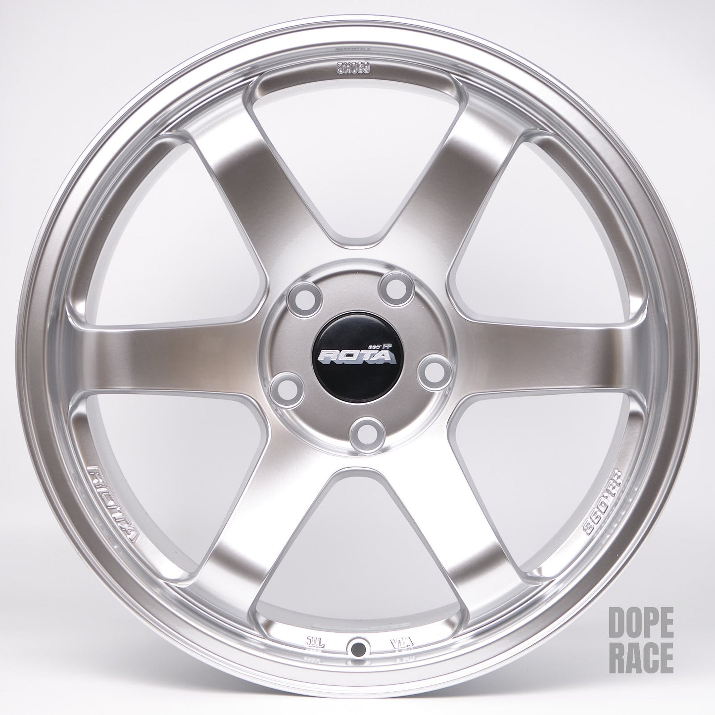 ROTA FF GRID - 18X9.5, +38mm, 5X120, 73 Hub