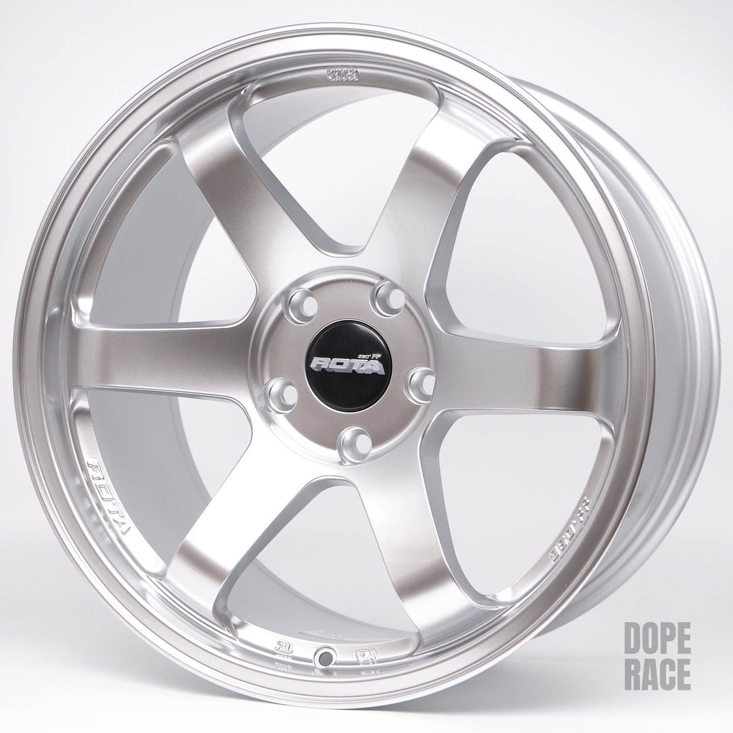 ROTA FF GRID - 18X9.5, +38mm, 5X120, 73 Hub
