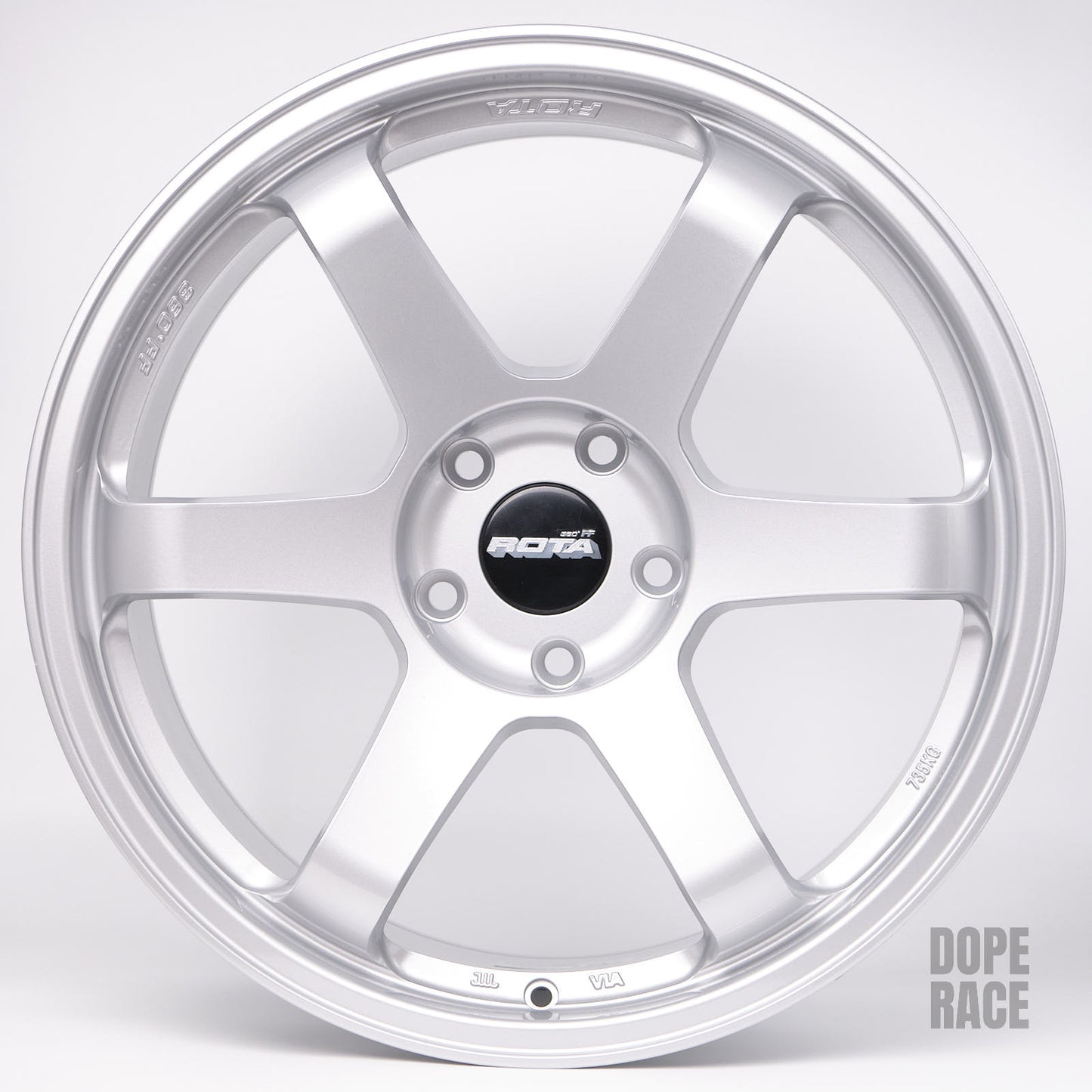 ROTA FF GRID - 19X9.5, +45mm, 5X120, 64.1 Hub