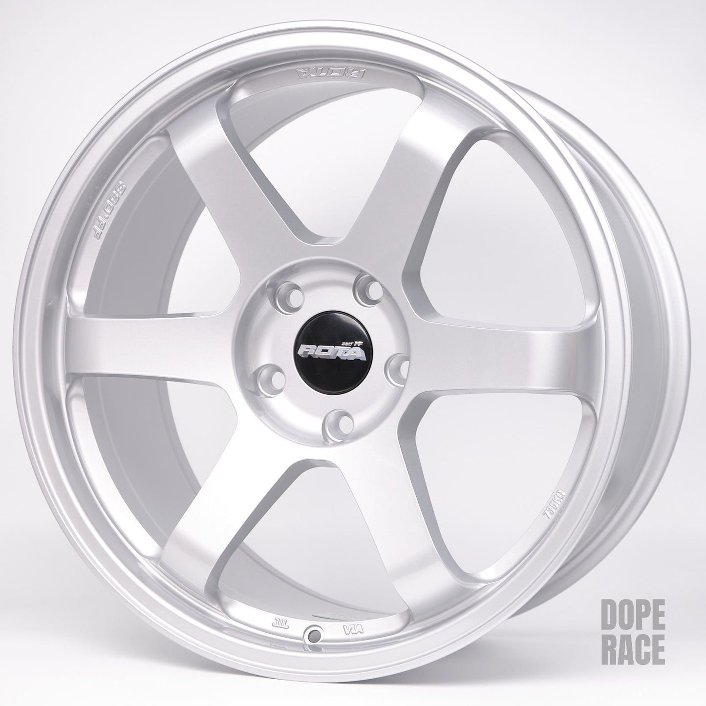 ROTA FF GRID - 19X9.5, +45mm, 5X120, 64.1 Hub