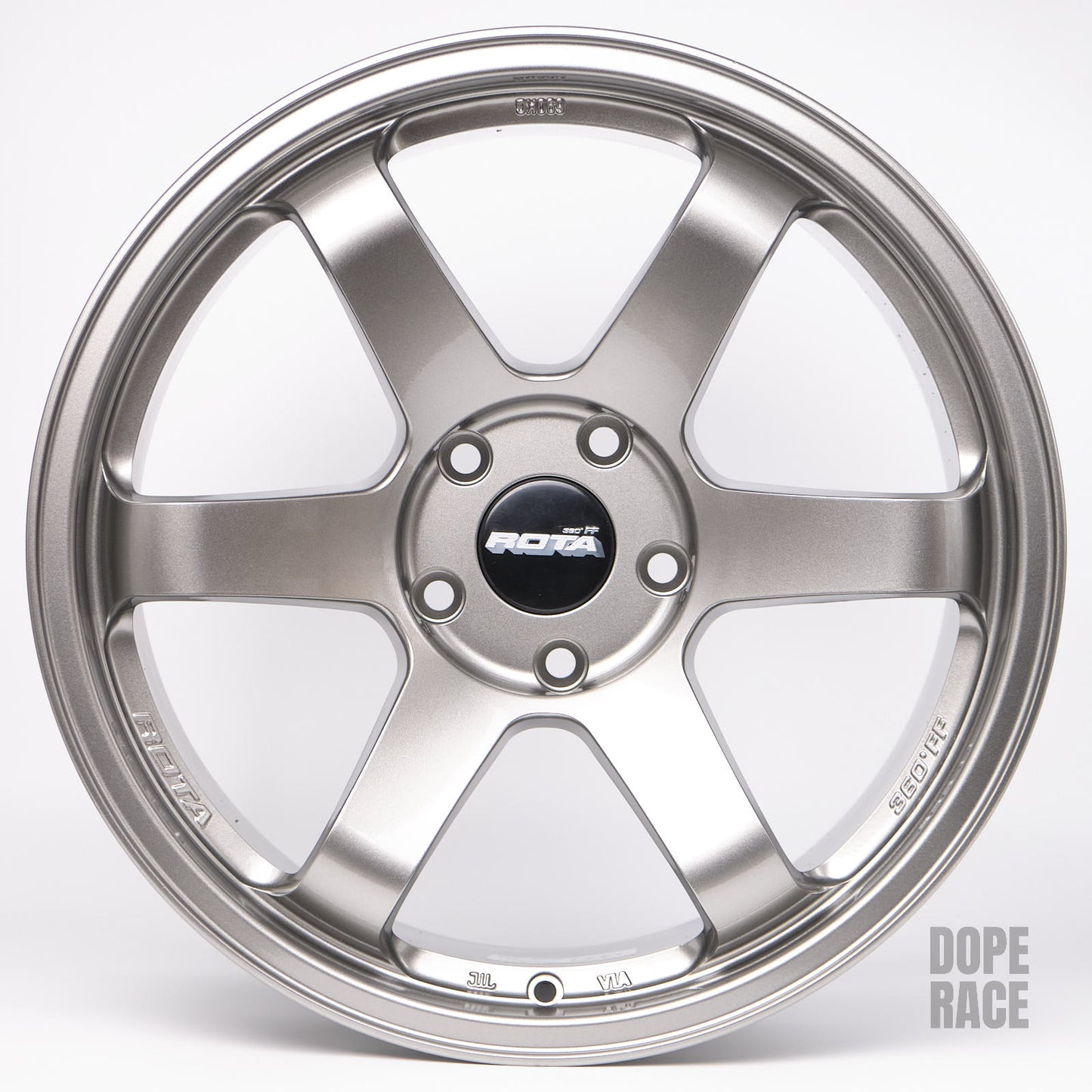 ROTA FF GRID - 18X9.5, +38mm, 5X120, 73 Hub