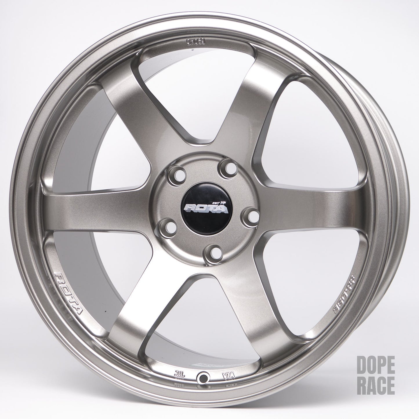 ROTA FF GRID - 18X9.5, +38mm, 5X120, 73 Hub