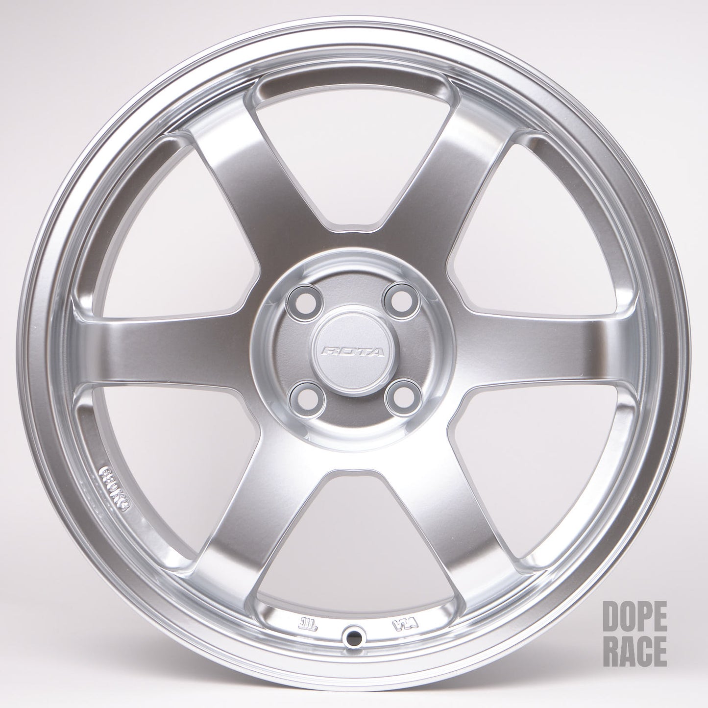 ROTA GRID RACING - 17X8, +38mm, 4X100, 67.1 Hub