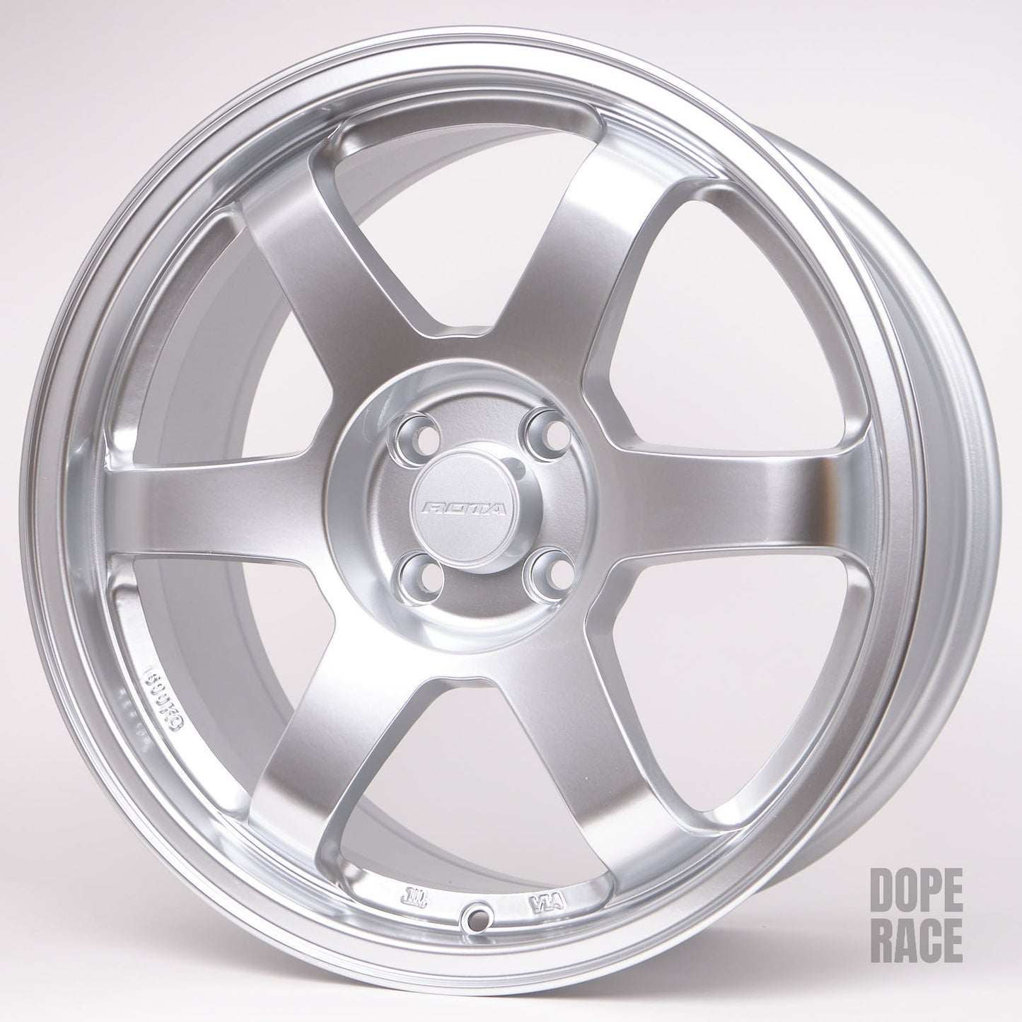 ROTA GRID RACING - 17X8, +38mm, 4X100, 67.1 Hub