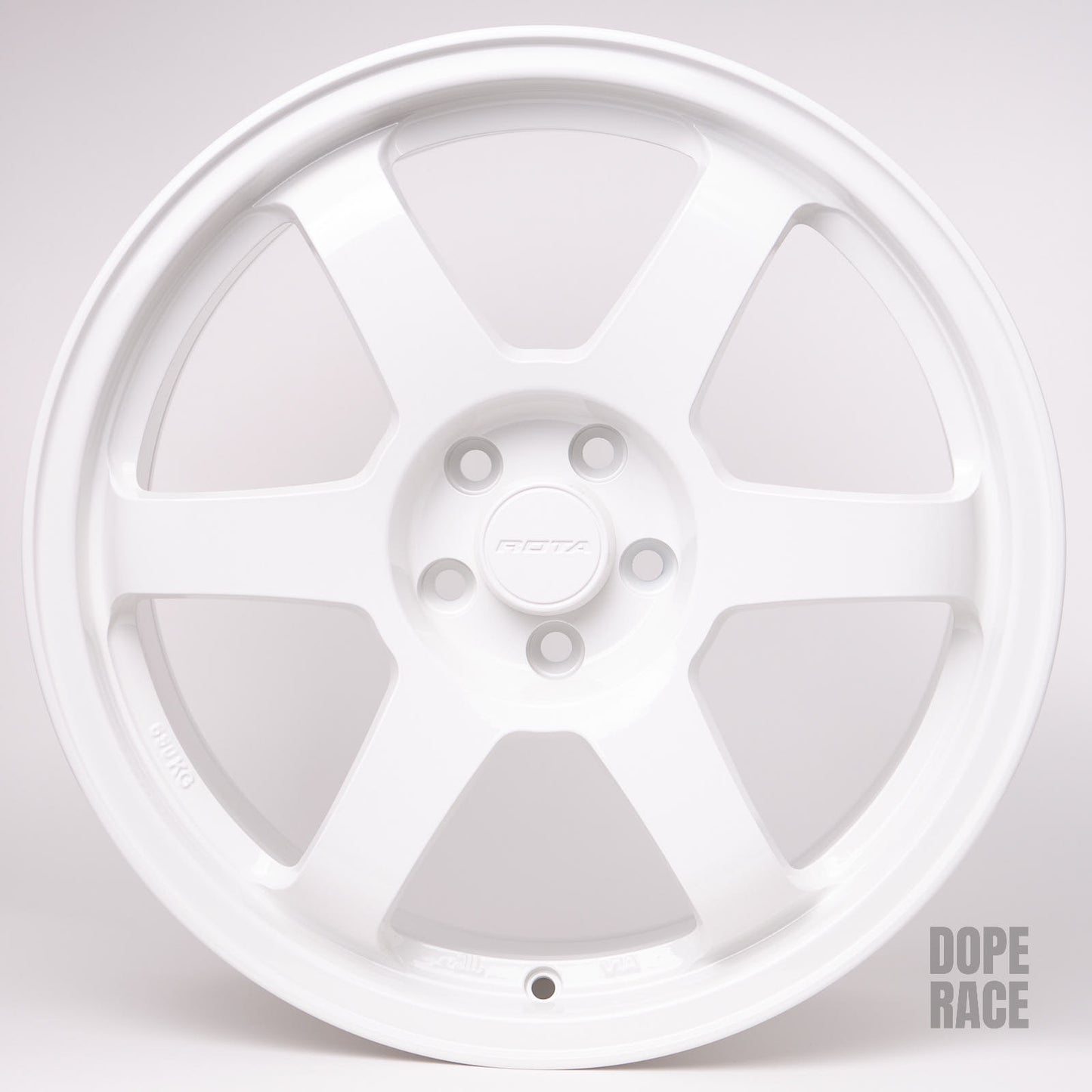 ROTA Wheels GRID RACING (17X8 ET35 5X114.3 73 Hub)