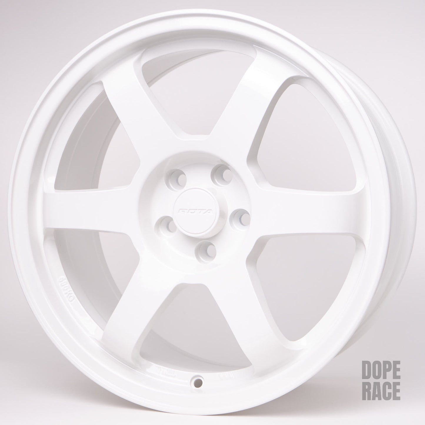 ROTA Wheels GRID RACING (17X8 ET35 5X114.3 73 Hub)