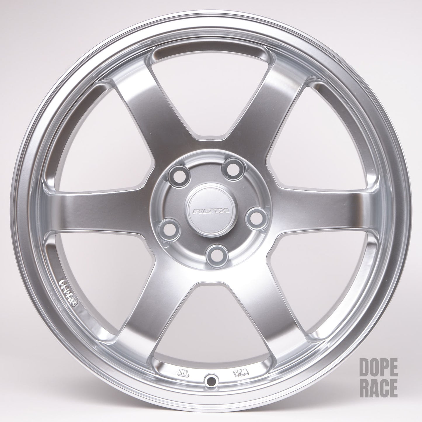 ROTA Wheels GRID RACING (17X8 ET35 5X114.3 73 Hub)