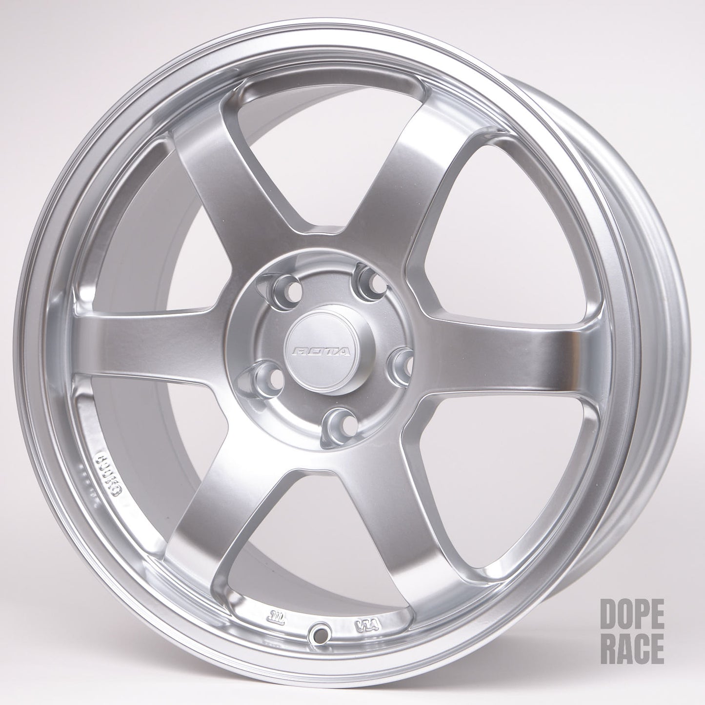 ROTA Wheels GRID RACING (17X8 ET35 5X114.3 73 Hub)