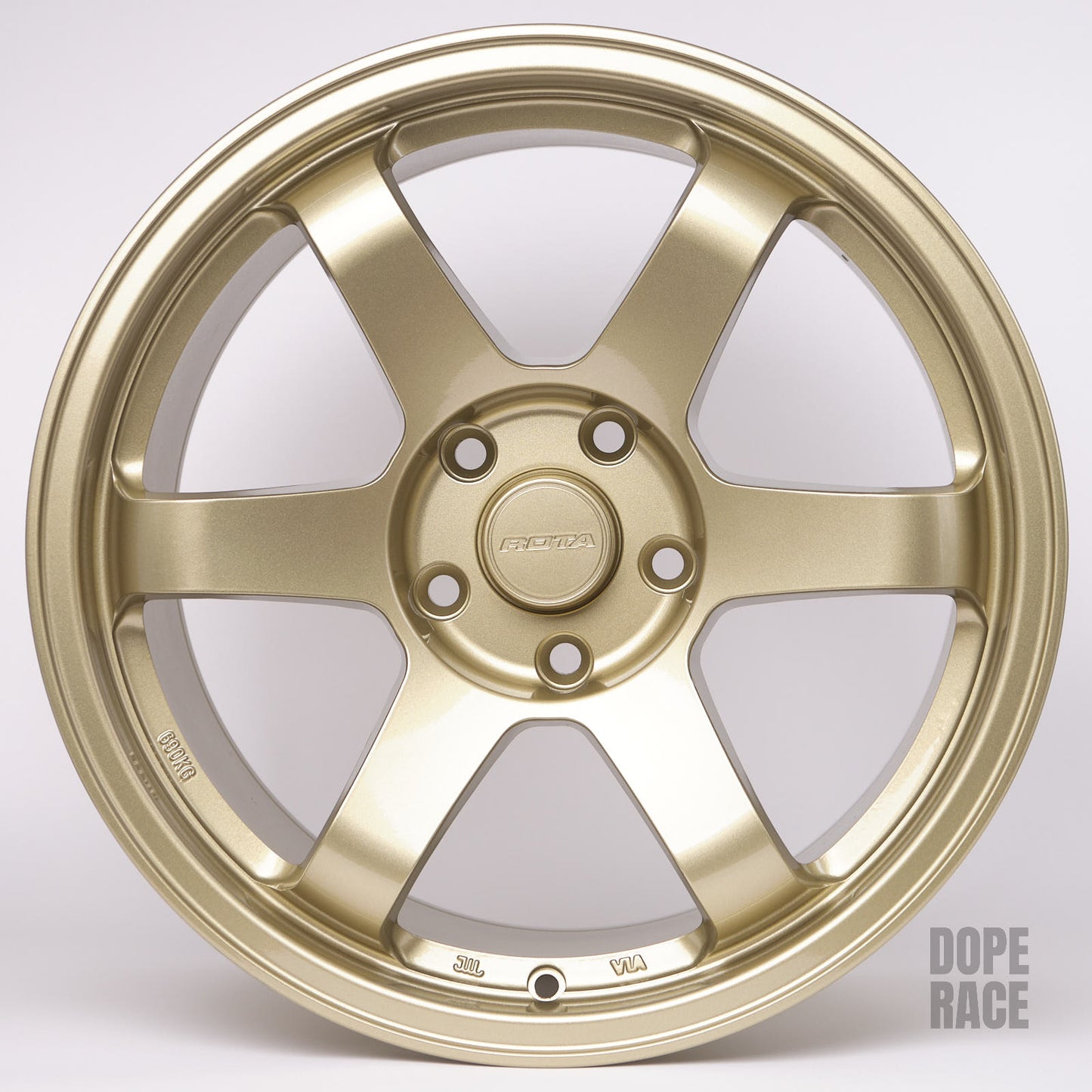 ROTA Wheels GRID RACING (17X10 ET50 5X114.3 73 Hub)
