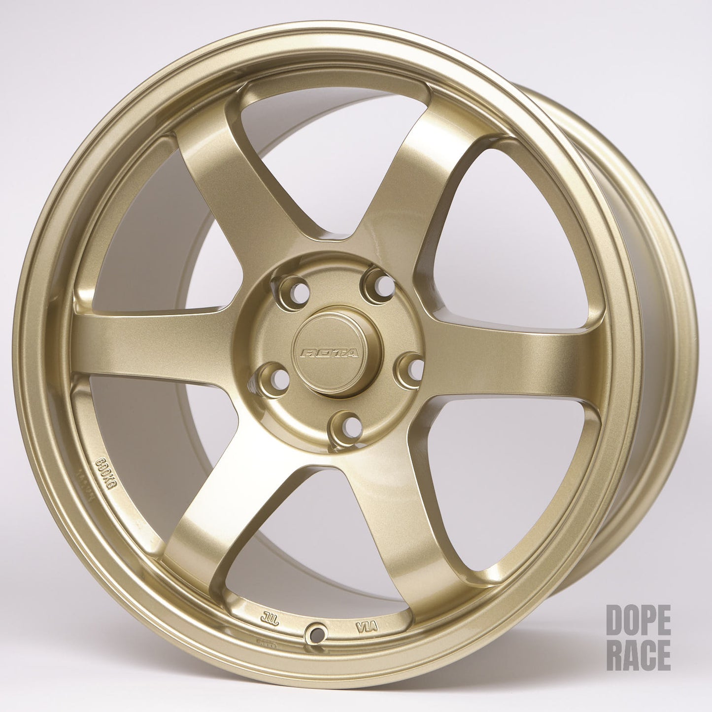 ROTA Wheels GRID RACING (17X10 ET50 5X114.3 73 Hub)