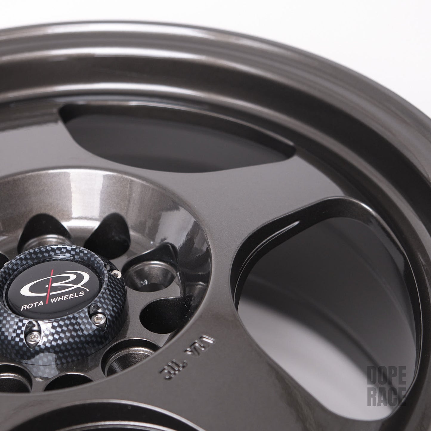 ROTA Wheels SLIPSTREAM (15X7 ET35 5X100 57.1 Hub)