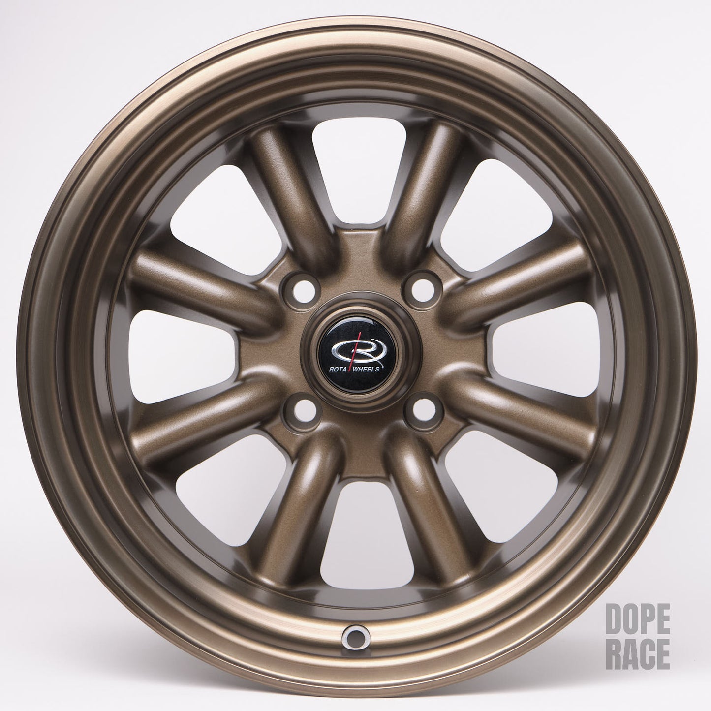 ROTA Wheels RKR (15X9 ET-15 4X114.3 73 Hub)