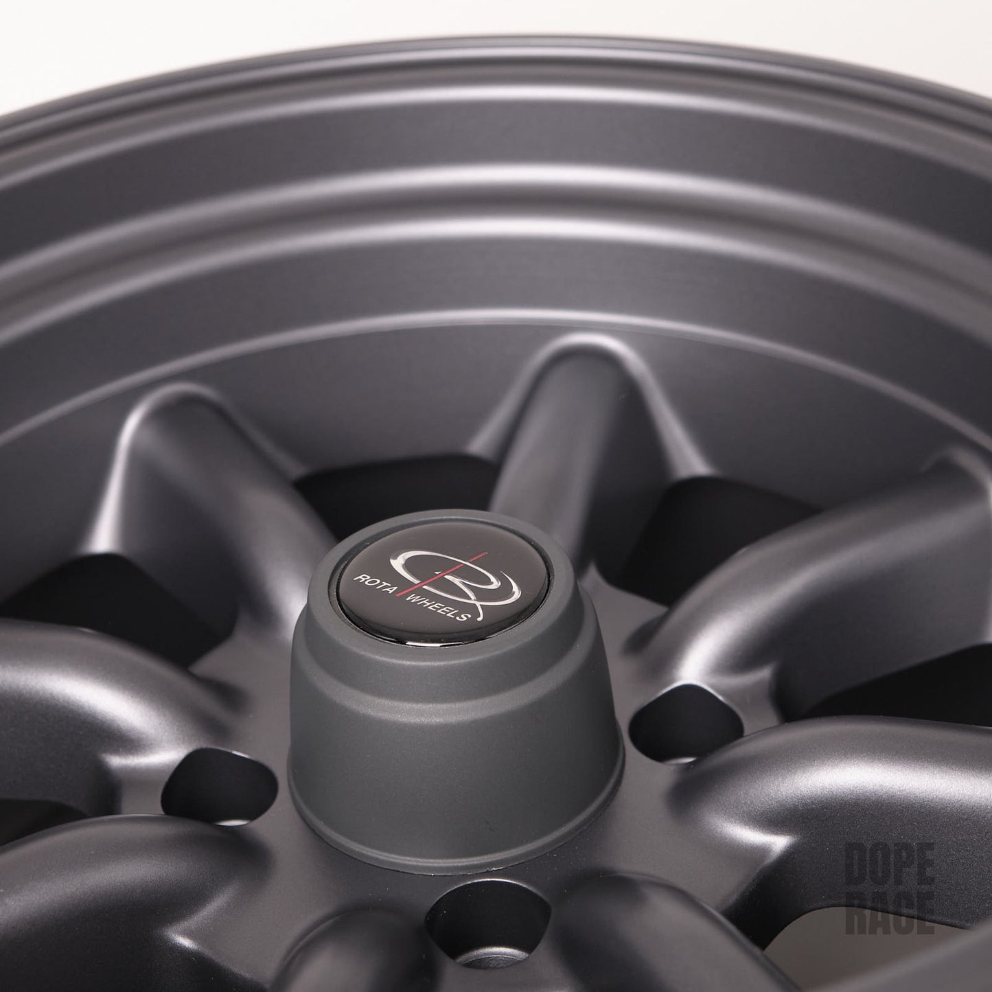 ROTA Wheels RKR (15X9 ET-15 4X114.3 73 Hub)