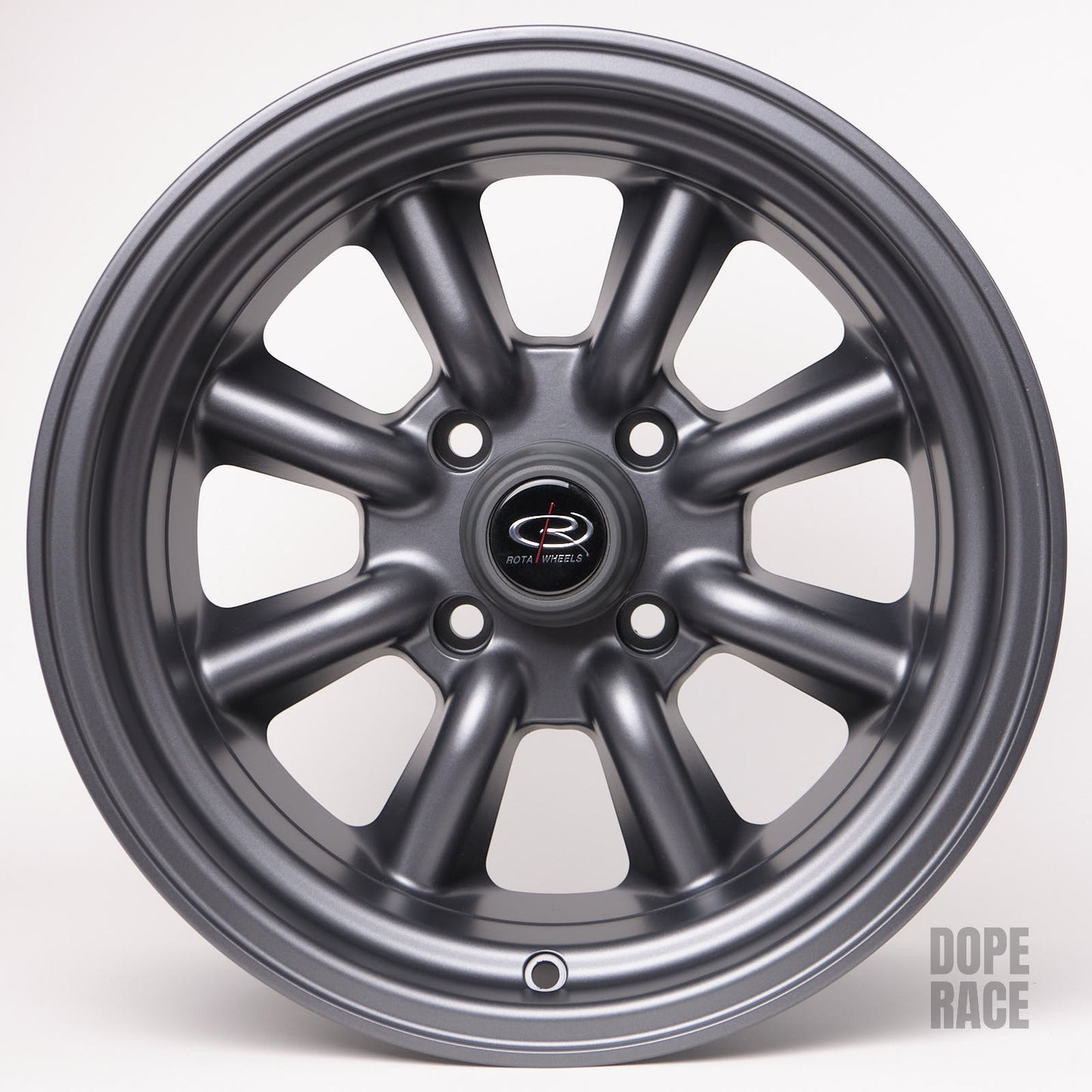 ROTA Wheels RKR (15X9 ET-15 4X114.3 73 Hub)