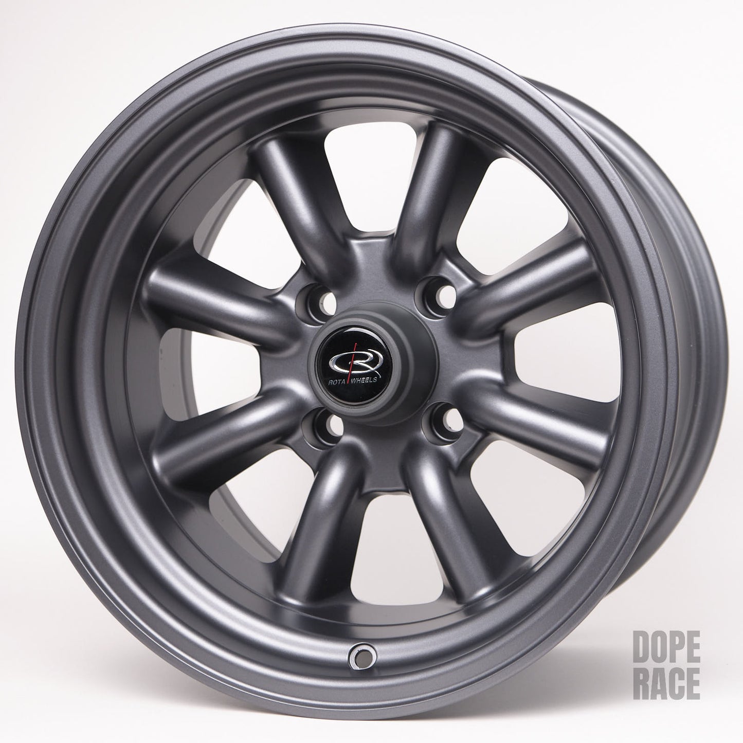 ROTA Wheels RKR (15X9 ET-15 4X114.3 73 Hub)